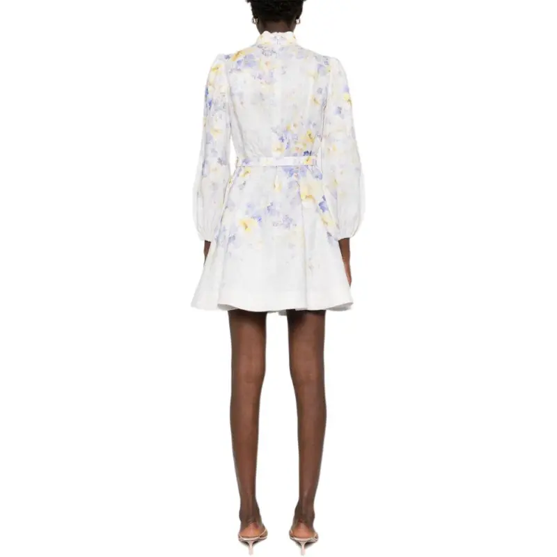 Zimmermann Crush Mini Dress-2