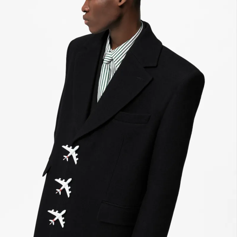 LOUIS VUITTON Extra Large Coat-2