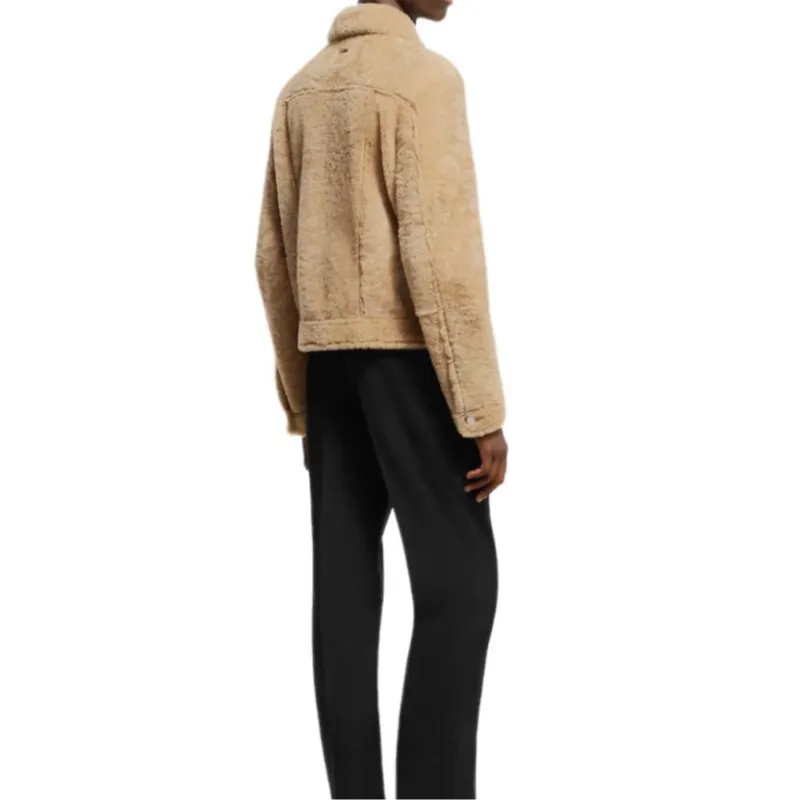 LOUIS VUITTON Slim Wool Evening Trousers-1