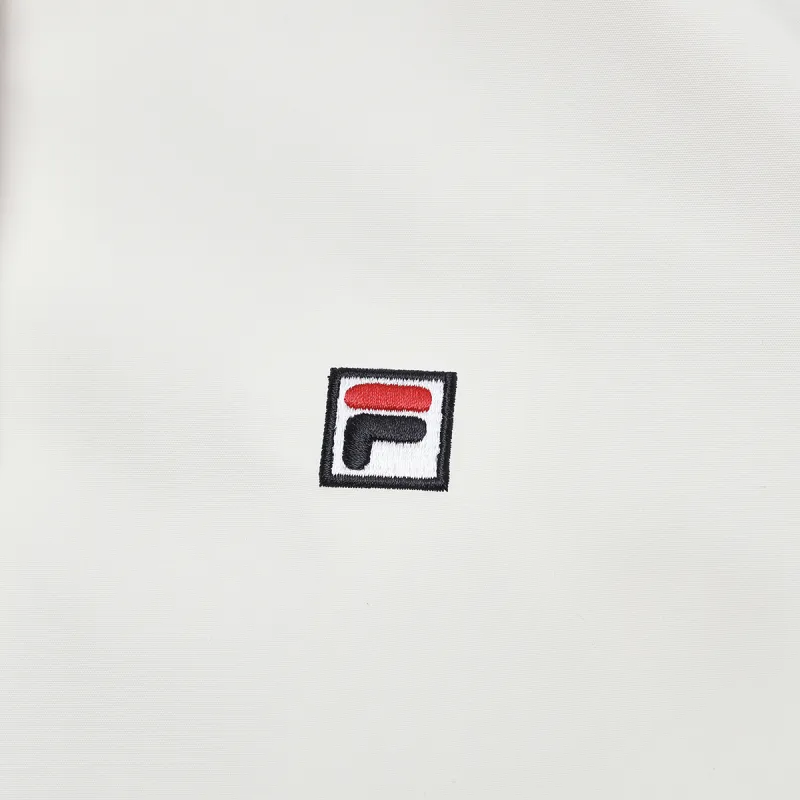 FILA Jackets Coats Women's Steam White-2