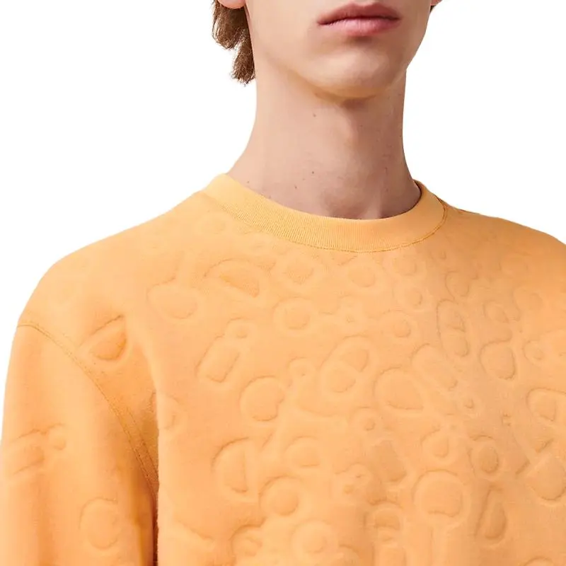 HERMES SS23 Sweater Men's Yellow-2