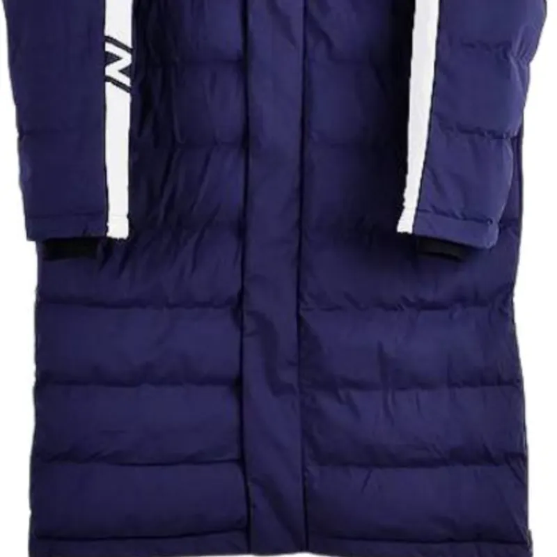 New Balance Down Jacket Men's Navy Blue-4