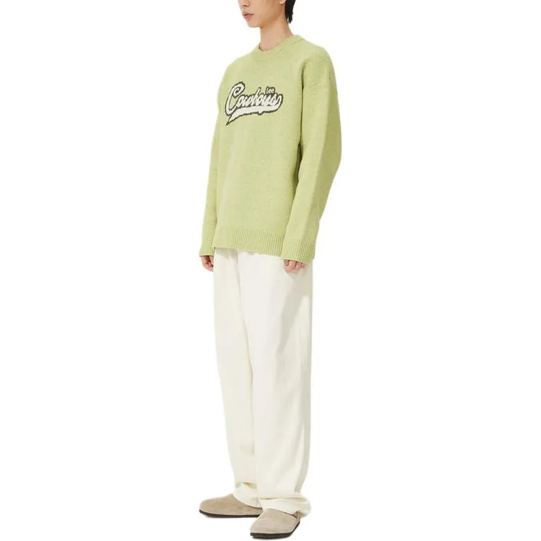 Lee Knitwear Men Light Green-4