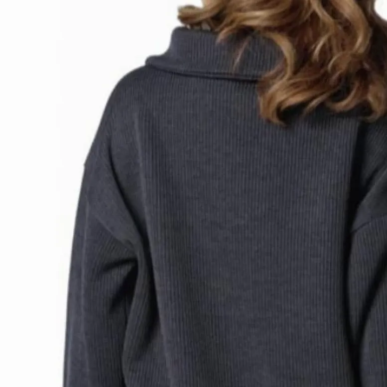 Under Armour Sweater Women's Black-3