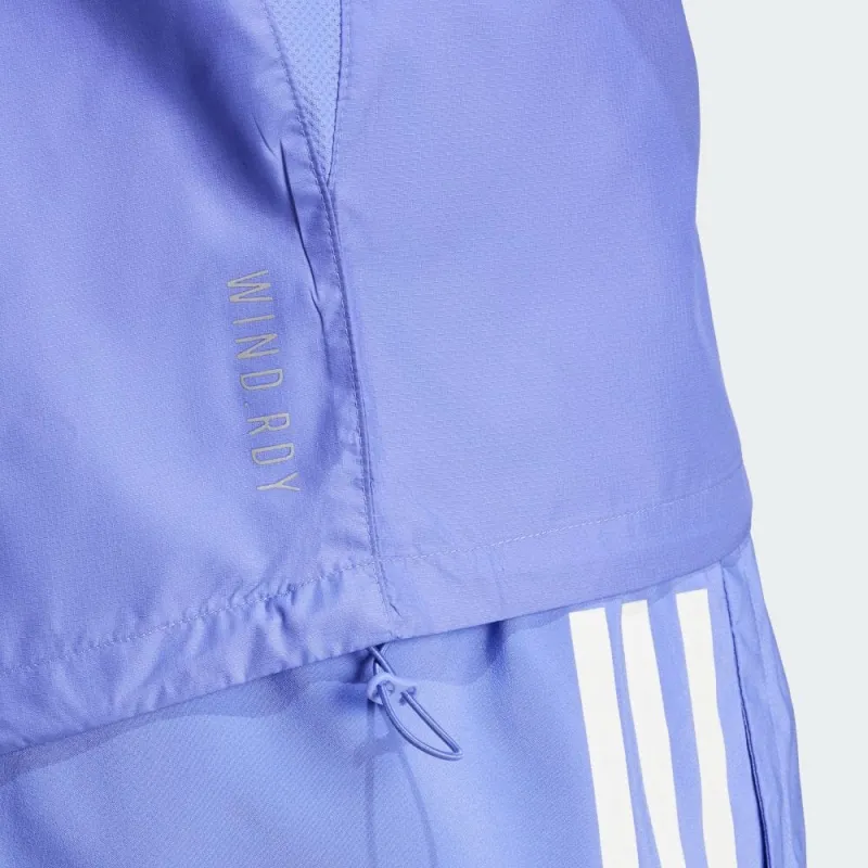 Adidas OTR FW24 Jackets & Coats Men's Half Cobalt Blue-3