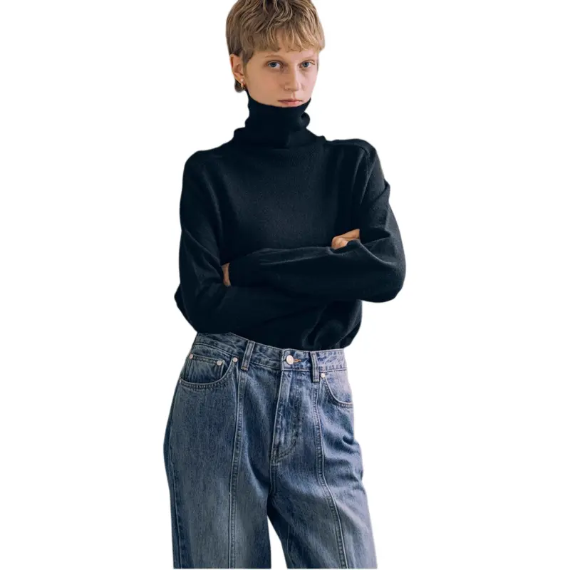SIYAZU Sweaters Women's Black-2