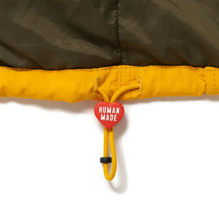 Human Made Down Parka | FIRMAMENT - Berlin Renaissance