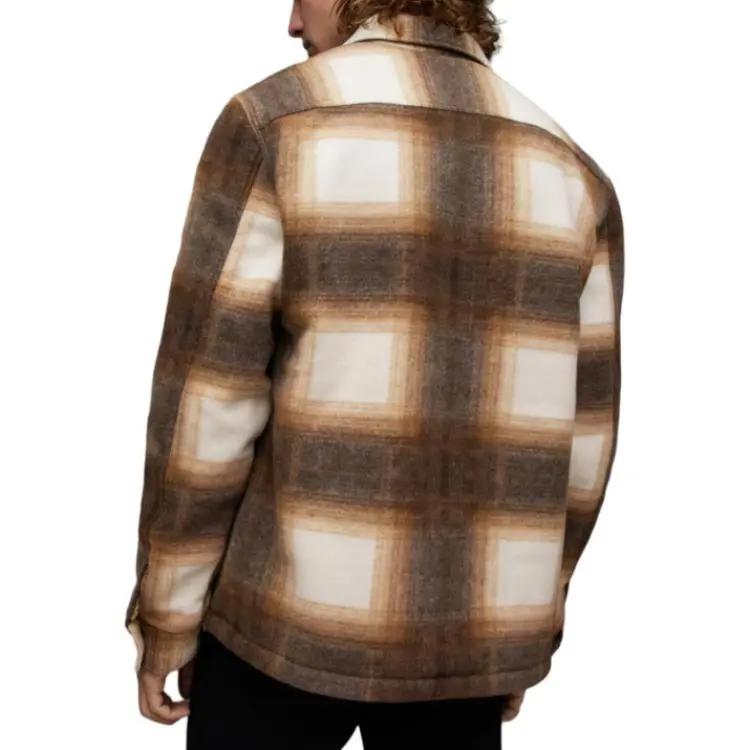 ALLSAINTS Jackets Coats Men's Brown-1