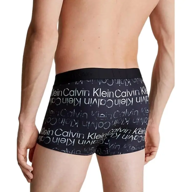 CALVIN KLEIN Underpants Men's 1 Pack Black-2