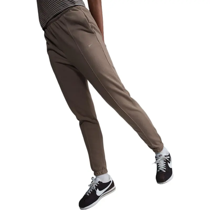 Nike Sportswear Chill Terry Women's Slim High Waisted French Terry Sweatpants-2