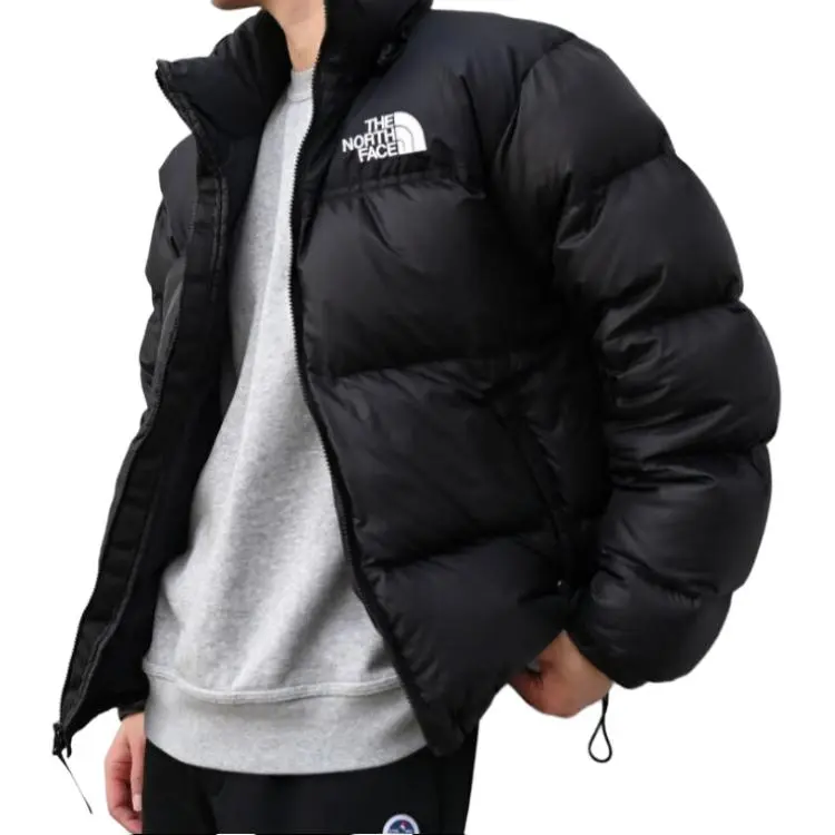 THE NORTH FACE 1996 Collection Nuptse Down Jackets & Coats Unisex Black-2
