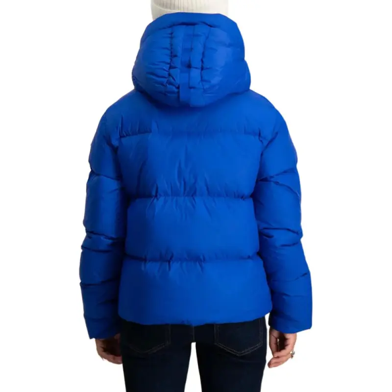PARAJUMPERS Logo patch Puffer Jacket-4