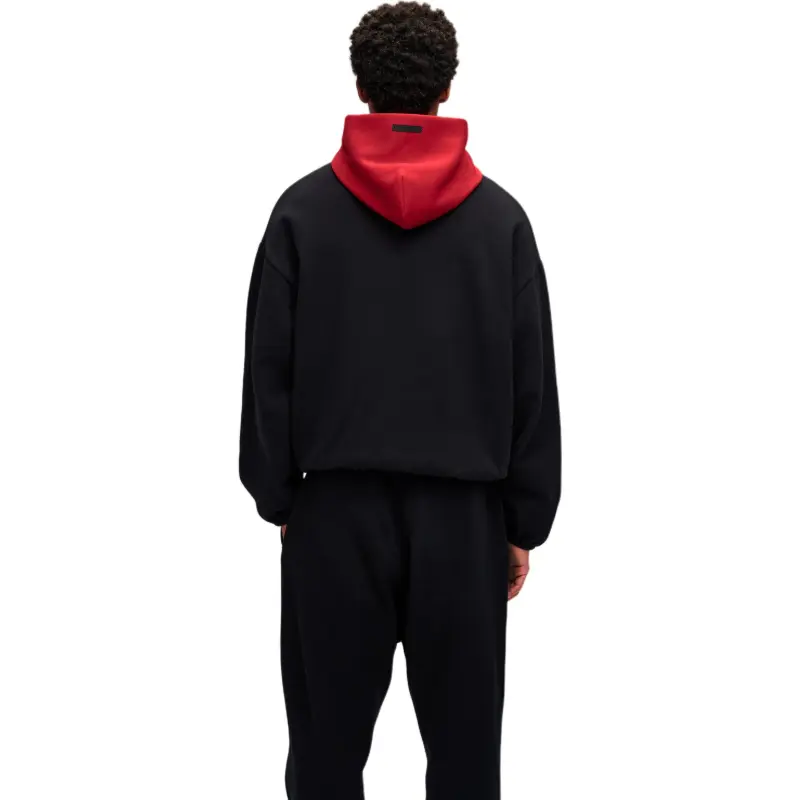 Fear Of God Essentials Bulls Hoodie-4