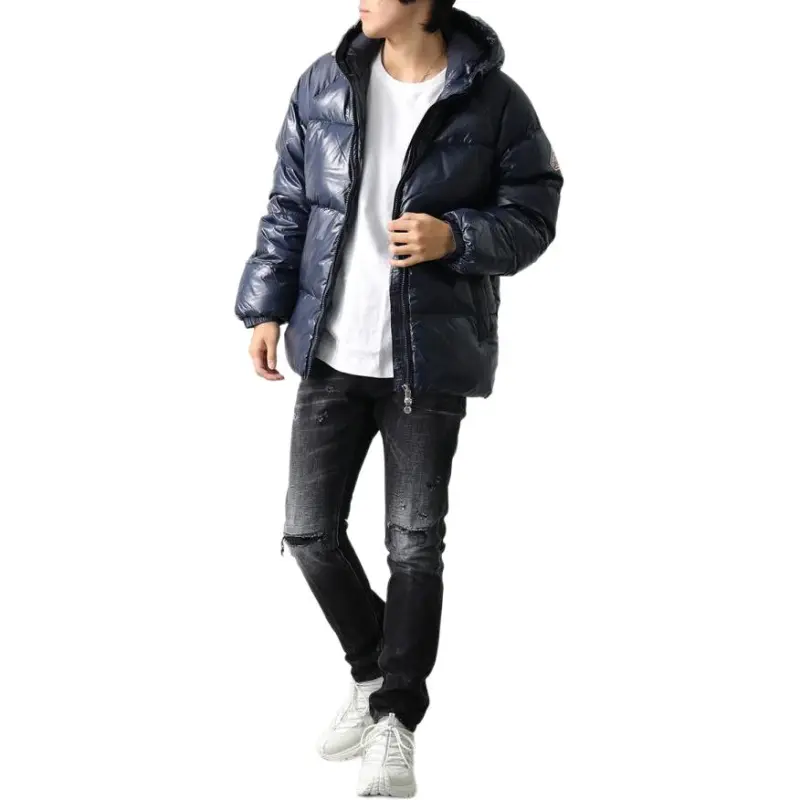 PYRENEX Sten Puffer Jacket-2