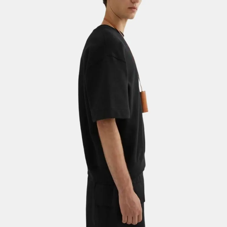 JIL SANDER Crew neck T shirt-3