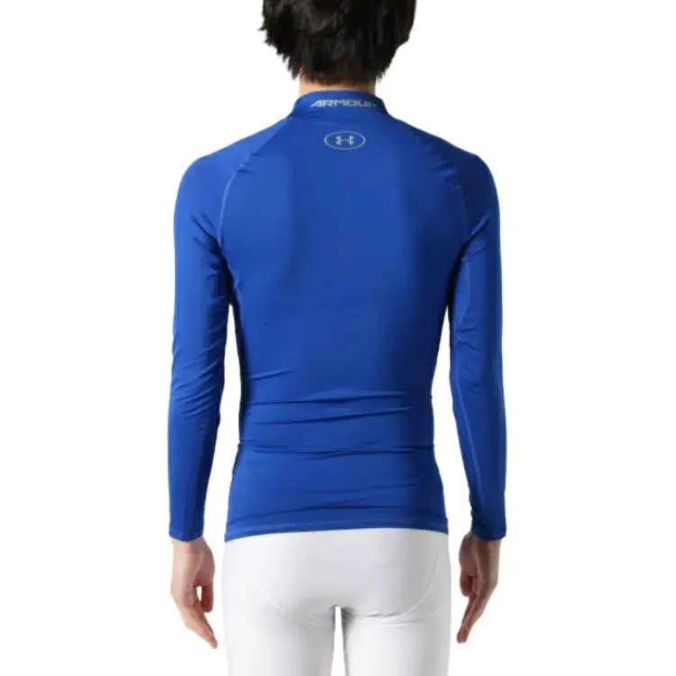 Under Armour T Shirt Men's Blue-1