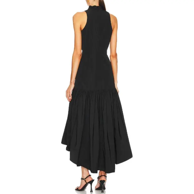 Veronica Beard Crossover detail Midi Dress-1