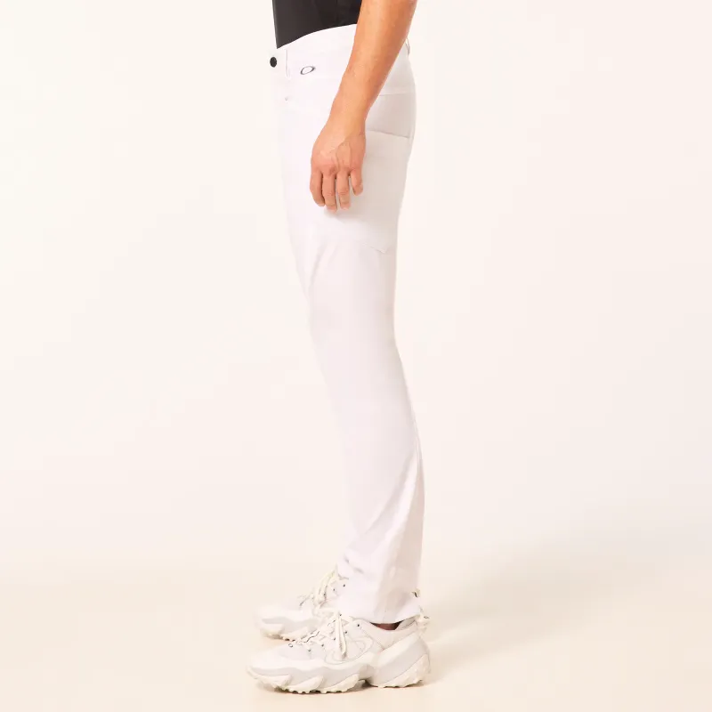 Oakley SS25 Casual Pants Men's White-7