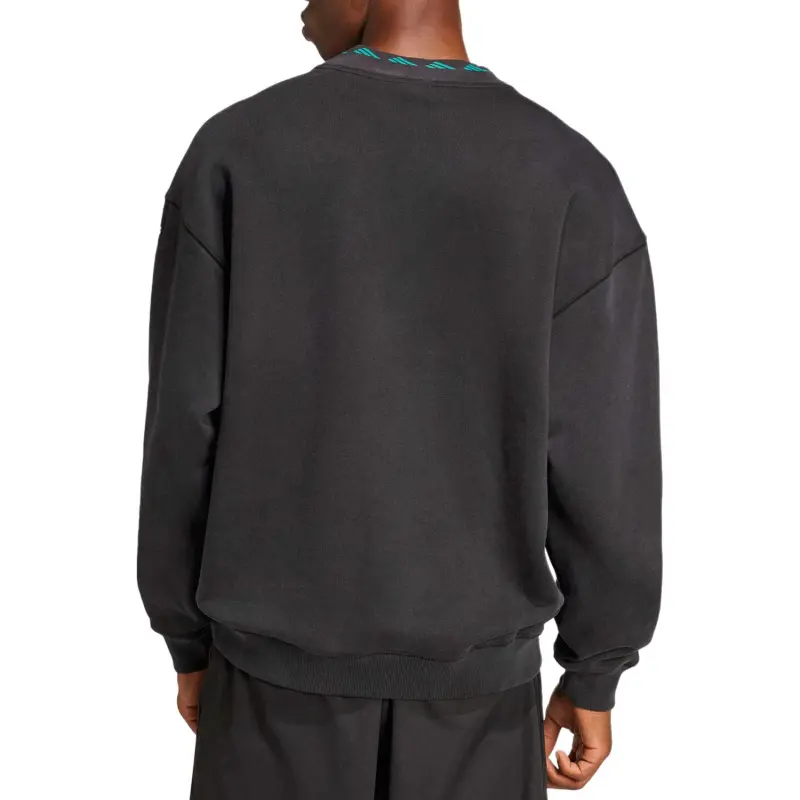 Adidas Eqt Wash Crewneck Sweatshirt-2