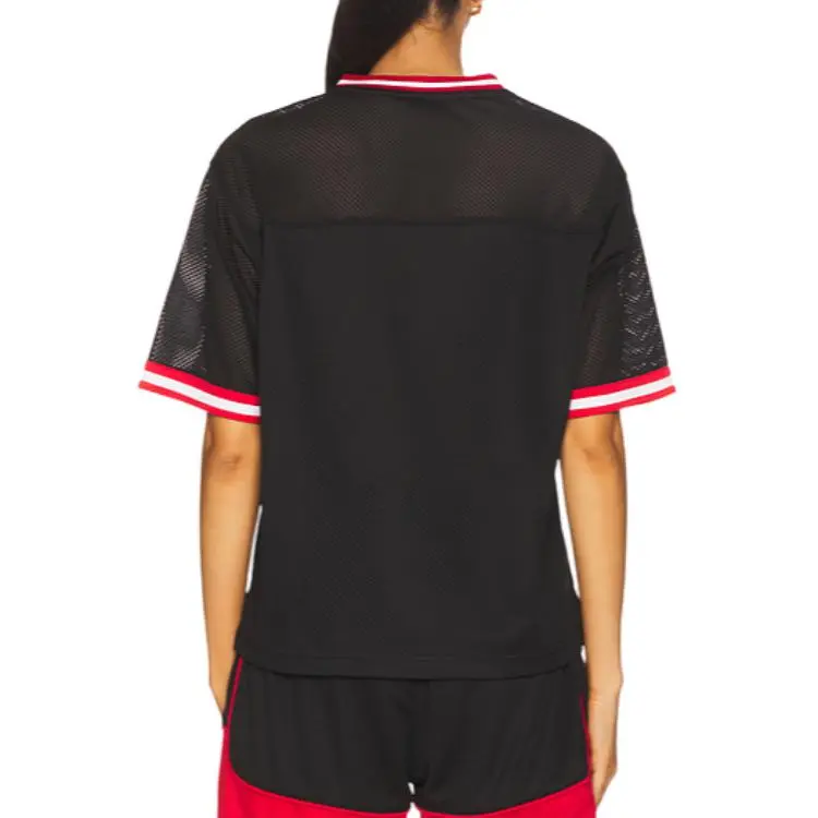 WE11DONE T Shirts Women's Black-1