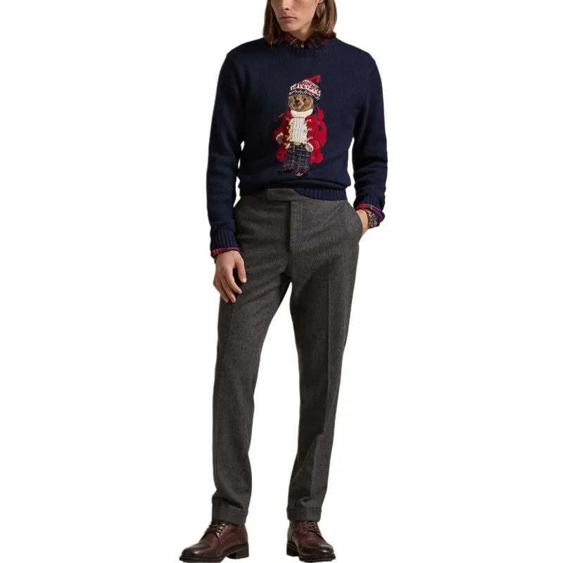 Polo Ralph Lauren Polo Bear Crewneck Jumper-2