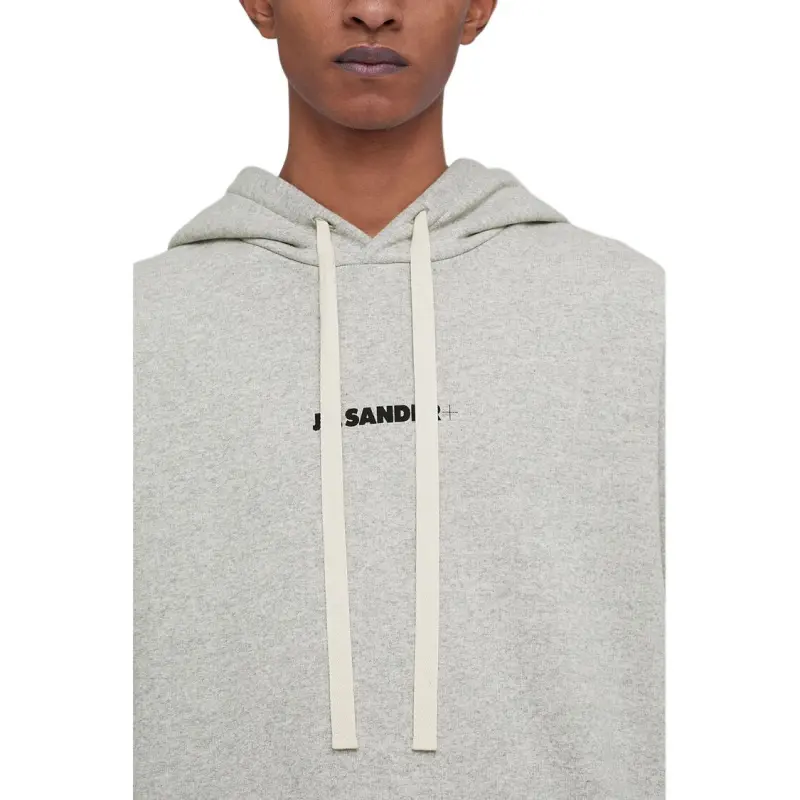 JIL SANDER + Logo Tag Drawstring Track Pants-4