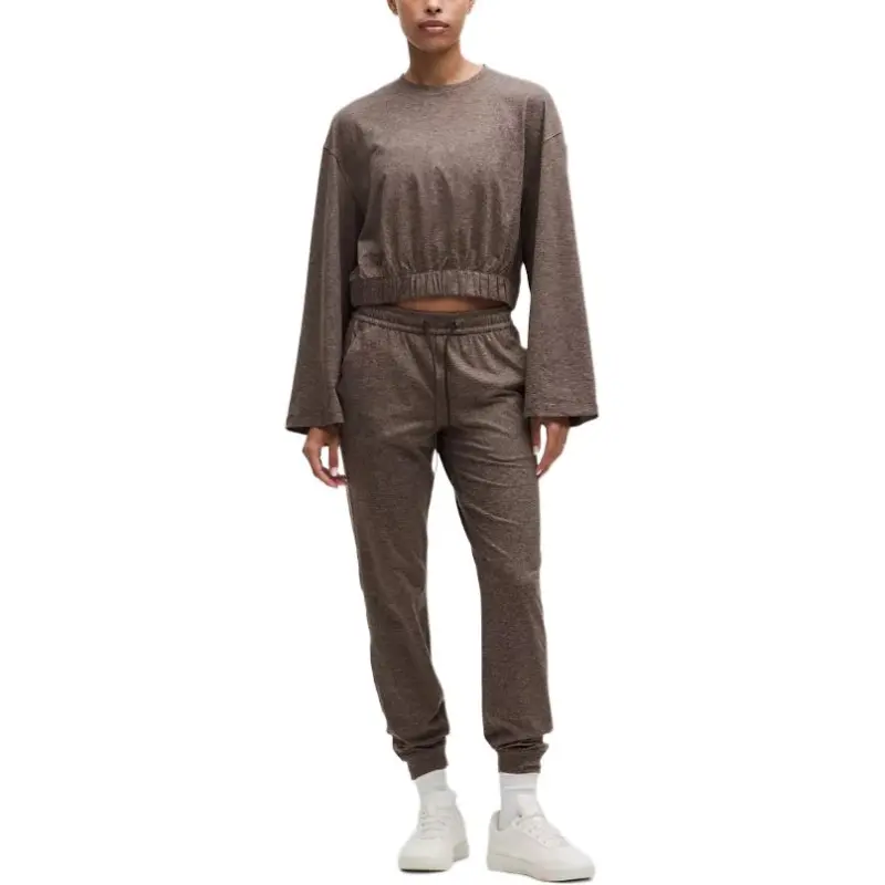 Lululemon Soft JerseyRelaxed Collection Sweatshirt Women's-2