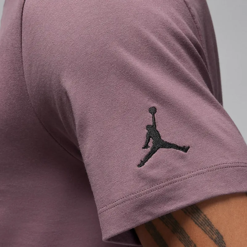 Jordan T Shirts Men Peach-2