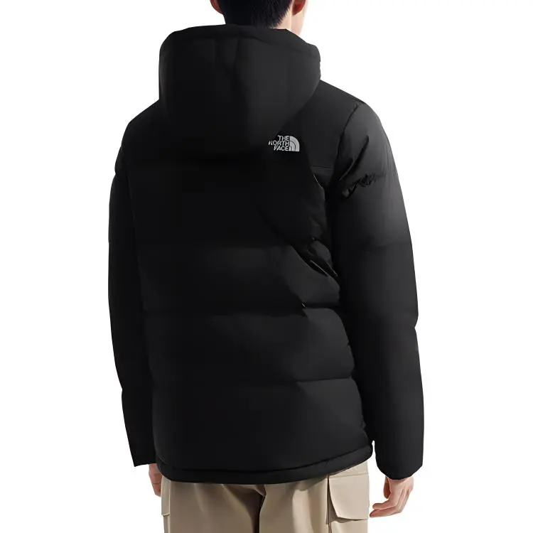 THE NORTH FACE City Outdoor Collection Down Jacket Men's Cosmic Black-2