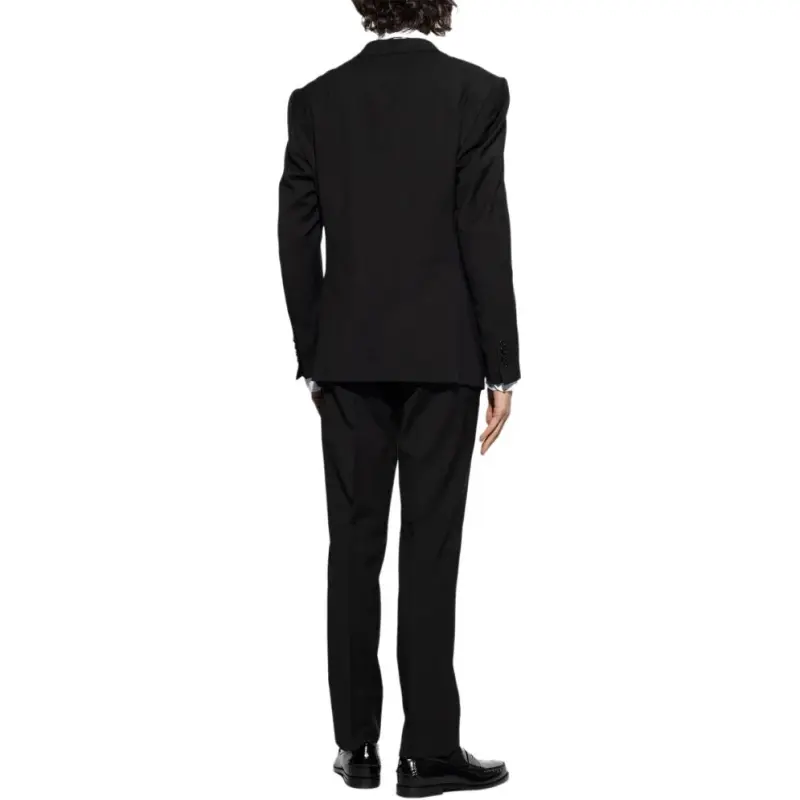 EMPORIO ARMANI Wool Suit-3