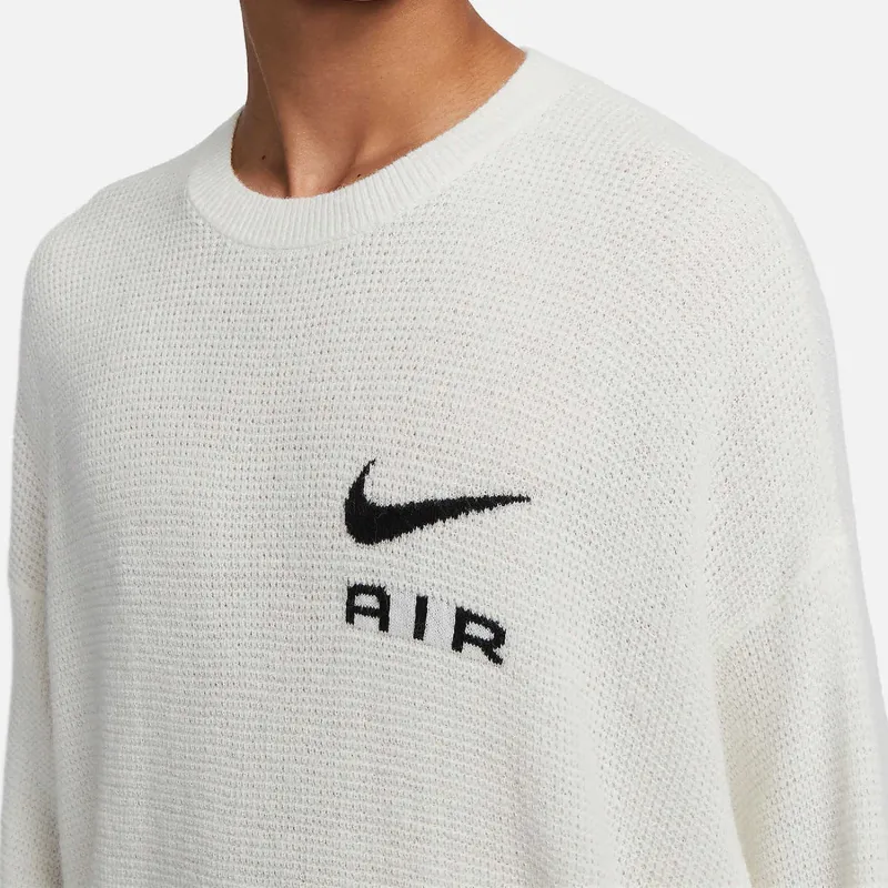 Nike Knitwear Men White-2