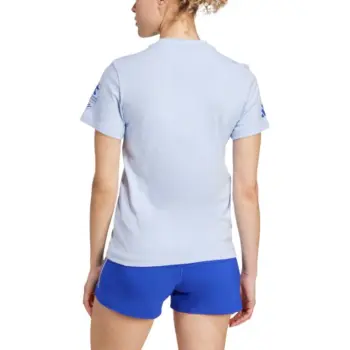 Adidas Free Shipping With AdiClub Boston Marathon® 2025 Bus Tee