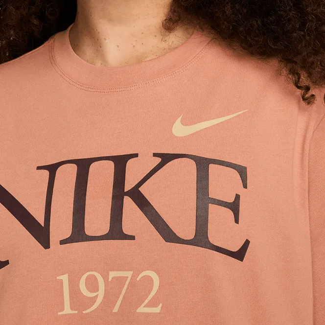 Nike T-Shirt Women's Tila Blush-3
