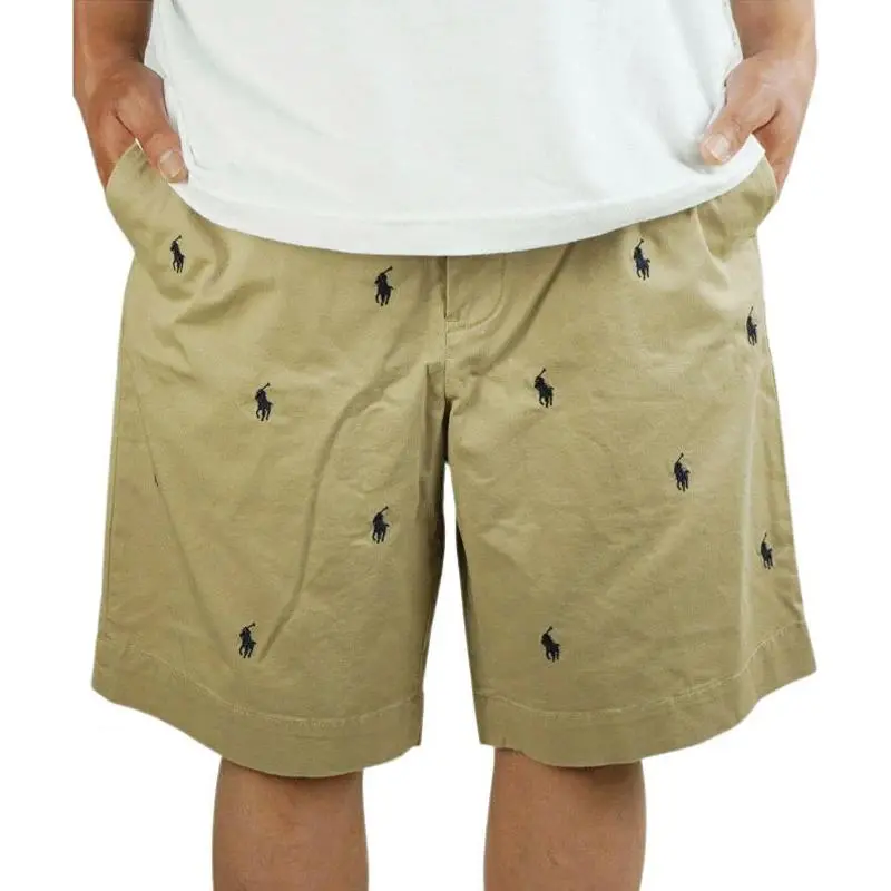 Polo Ralph Lauren Casual Shorts Men's Khaki-2