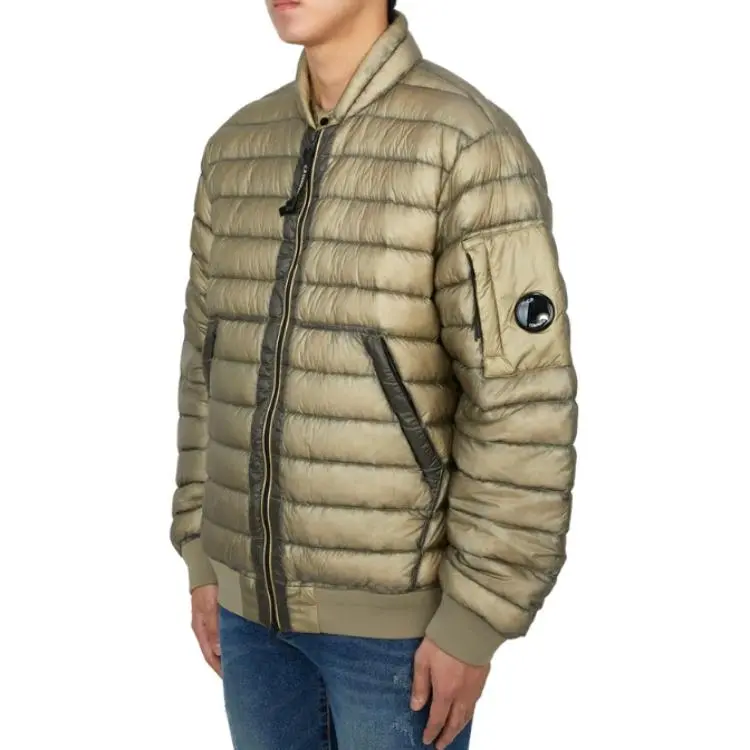 C.P.Company Lens detail Puffer Jacket-3