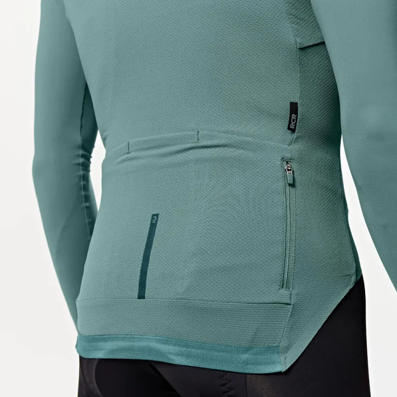 DECATHLON Cycling Clothing Men's Cedar Green-3