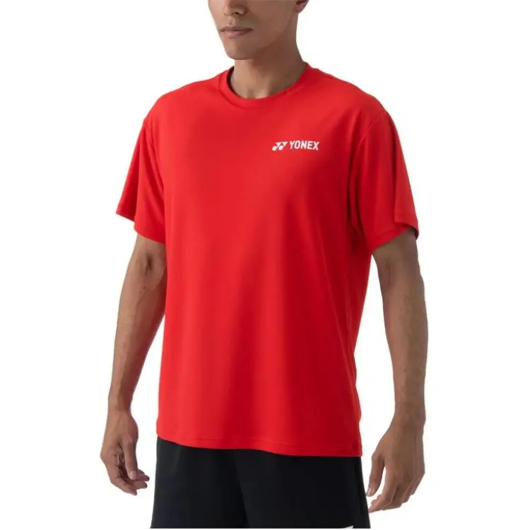 YONEX T Shirts Unisex Red-1