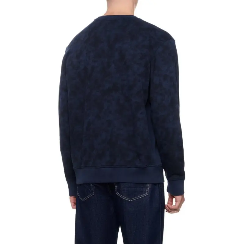HUGO BOSS Tie dye Effect Sweatshirt-1