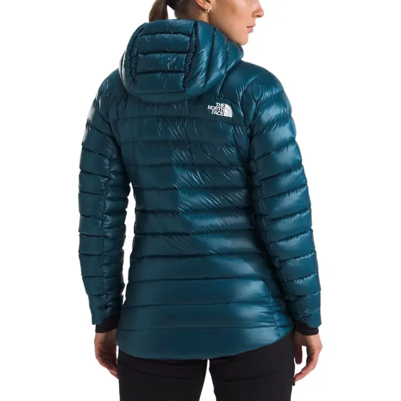 THE NORTH FACE SUMMIT FW24 Jackets Coats Women's Midnight Gasoline-3