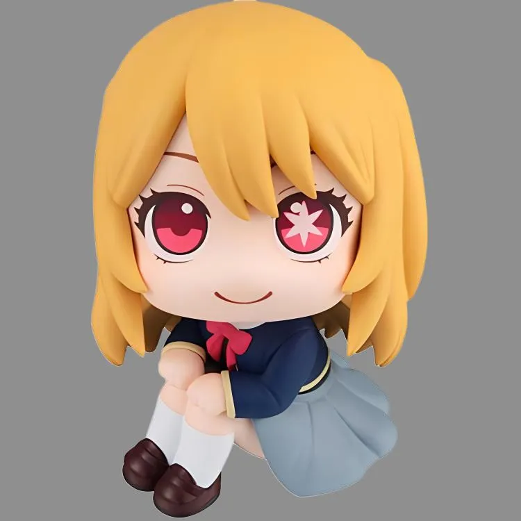 MegaHouse Look Up Oshi No Ko Ruby Chibi Figures-3