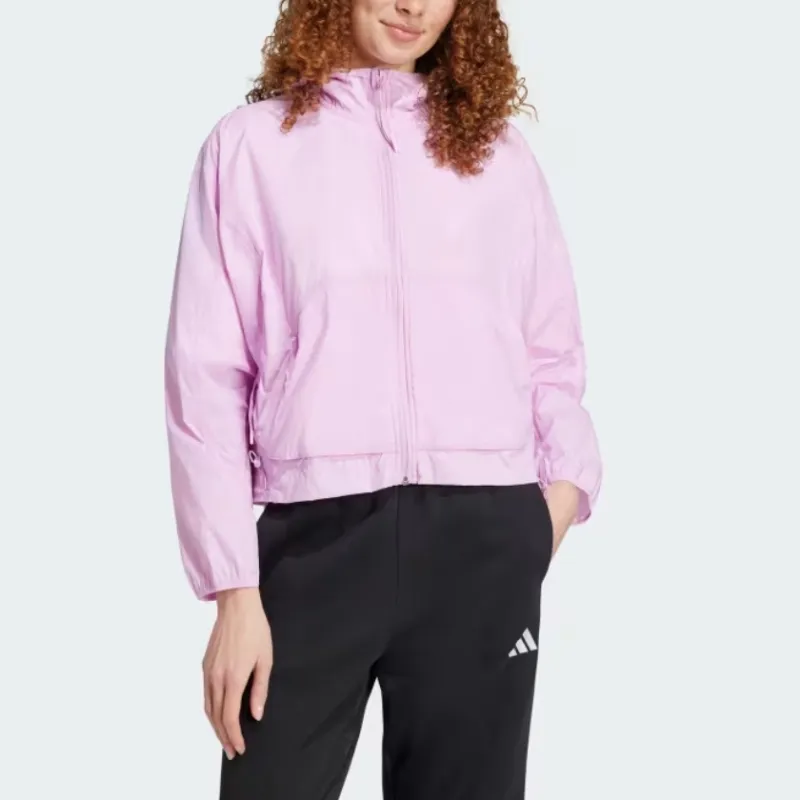 Adidas Free Shipping With AdiClub City Escape Lightweight Windbreaker-1