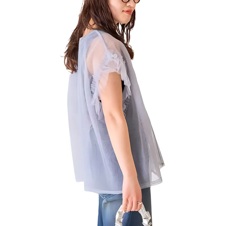 FREAK'S STORE T Shirt Women's Blue-1