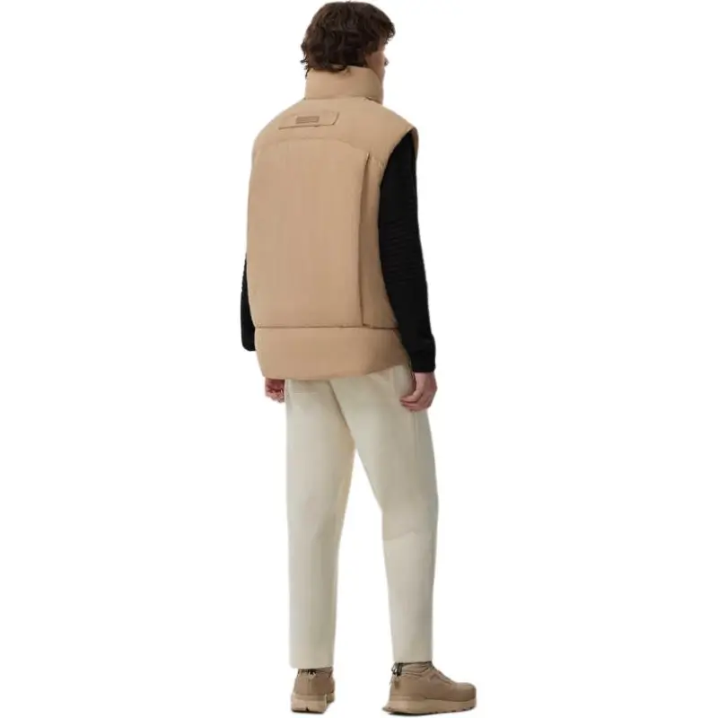 Canada Goose Wilu Series FW24 Vest Men's Desert-3