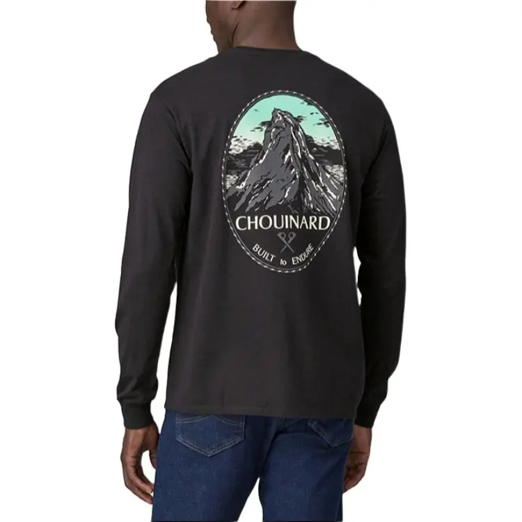 Patagonia Chouinard Crest T shirt-2