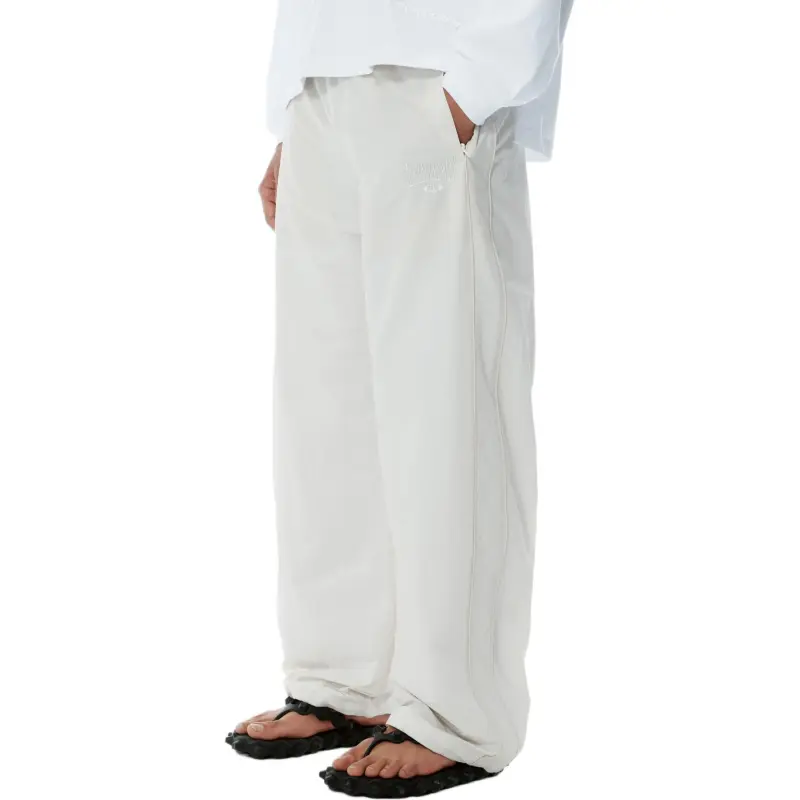 Alexander Wang Casual Pants Unisex White-2