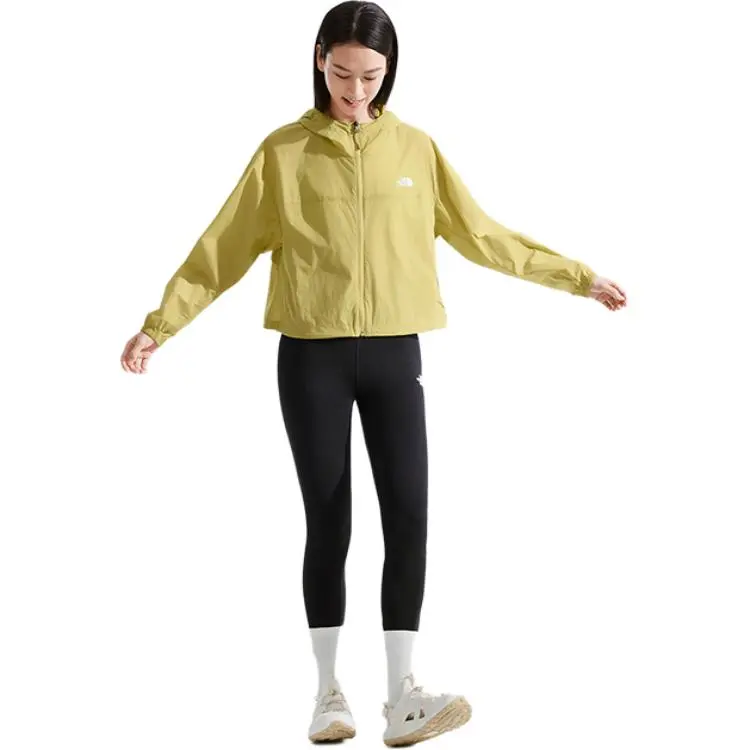 THE NORTH FACE Jacket Women's Pistachio Green-3