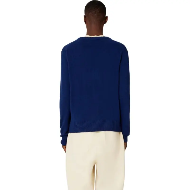 AMIPARIS Sweaters Men Sailor Blue-3