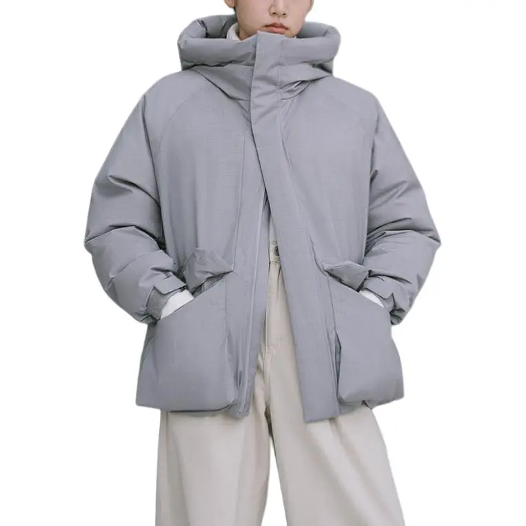 New Balance Jacket Unisex Medium Gray-2
