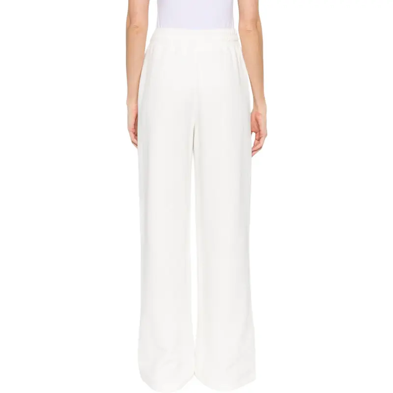 GUCCI Interlocking G Embroidered Jersey Trousers-4