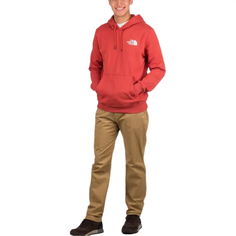 THE NORTH FACE Sweatshirt Men's Red-2